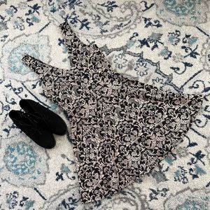 Forever 21 patterned dress